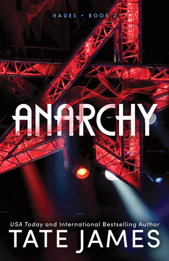 Hades- Anarchy - cover