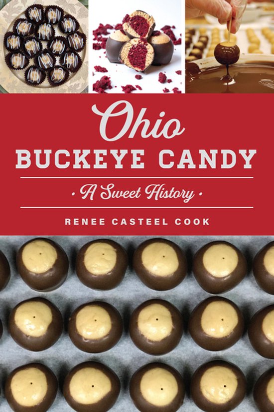 Ohio Buckeye Candy - cover