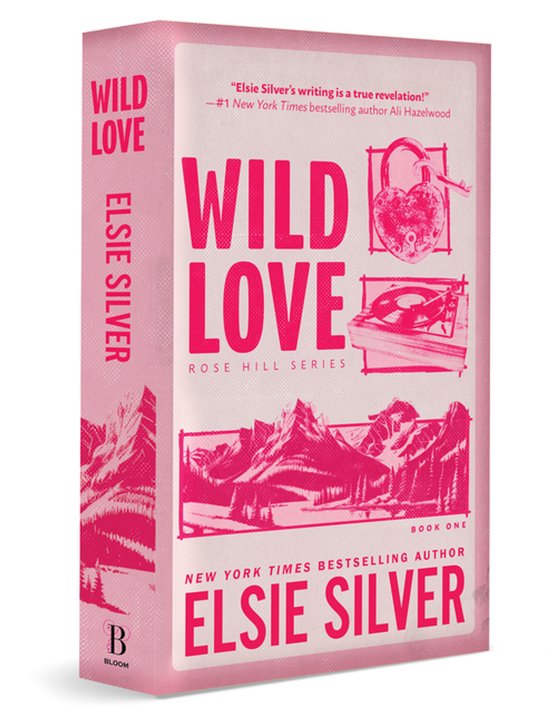 Rose Hill- Wild Love (Deluxe Edition) - cover