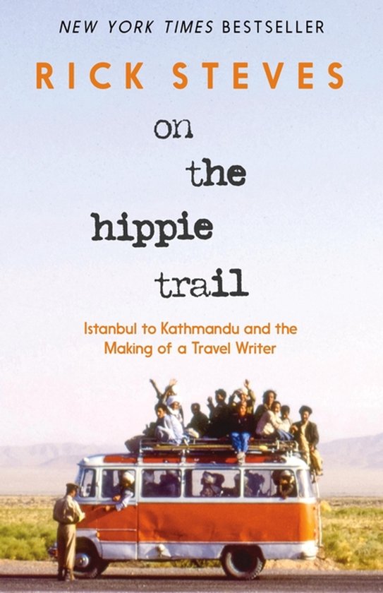 On The Hippie Trail - cover