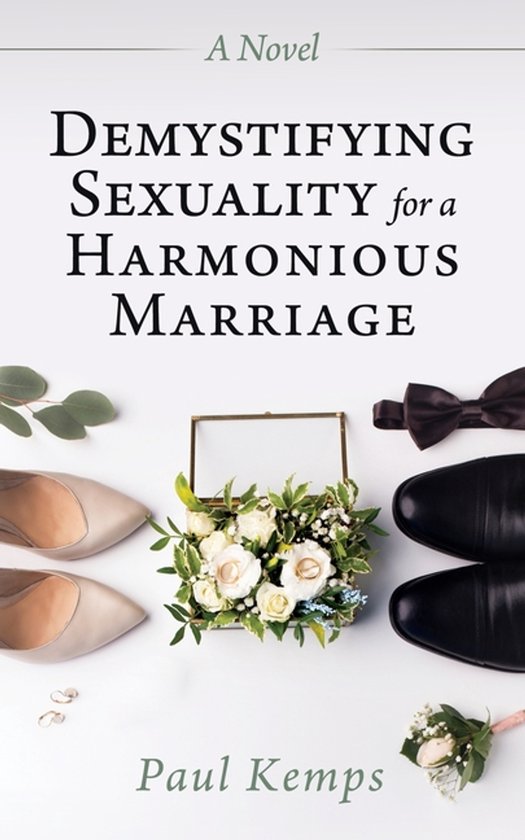 Demystifying Sexuality for a Harmonious Marriage - cover