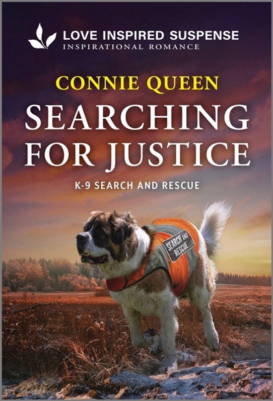 K-9 Search and Rescue- Searching for Justice - cover