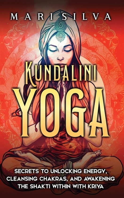 Kundalini Yoga - cover