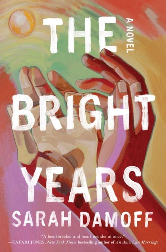 The Bright Years - cover