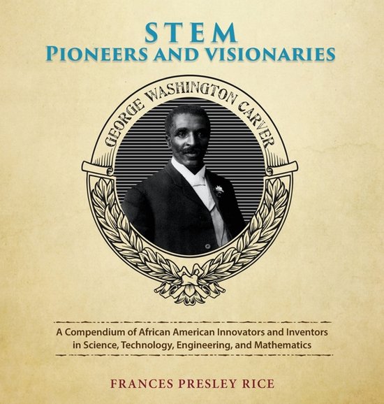 STEM Pioneers and Visionaries - cover
