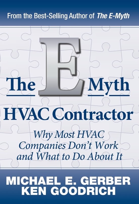 The E-Myth HVAC Contractor - cover