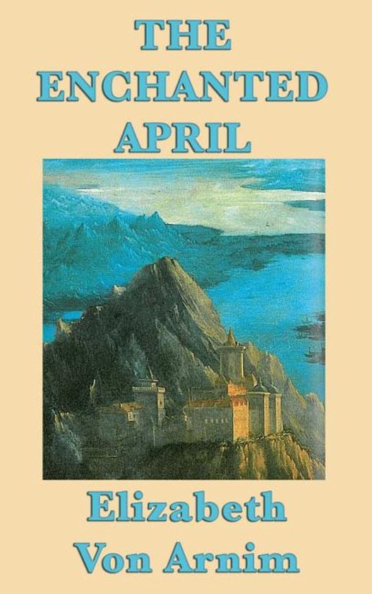 The Enchanted April - cover