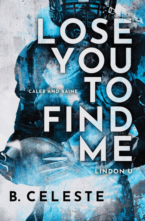 Lindon U- Lose You to Find Me - cover