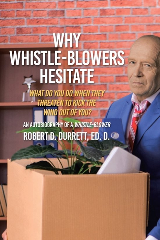 Foto: Why whistle blowers hesitate