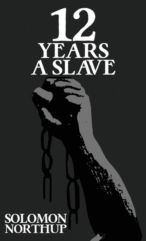 Twelve Years A Slave - cover