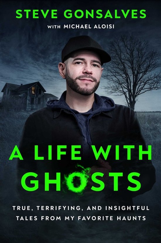 A Life with Ghosts - cover