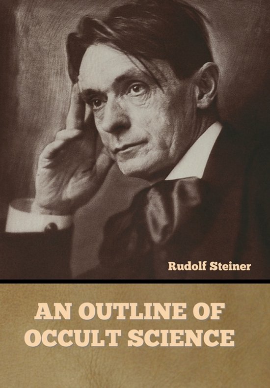 An Outline of Occult Science - cover