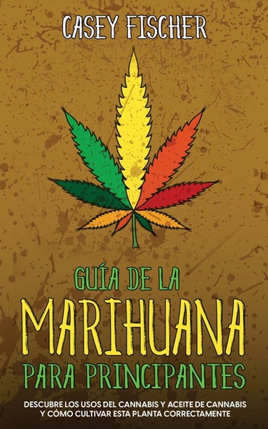 Guía de la Marihuana para Principiantes - cover