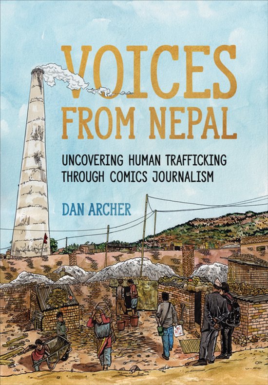 EthnoGRAPHIC- Voices from Nepal - cover