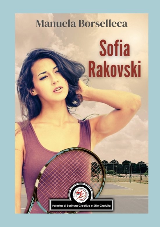 Sofia Rakovski - cover