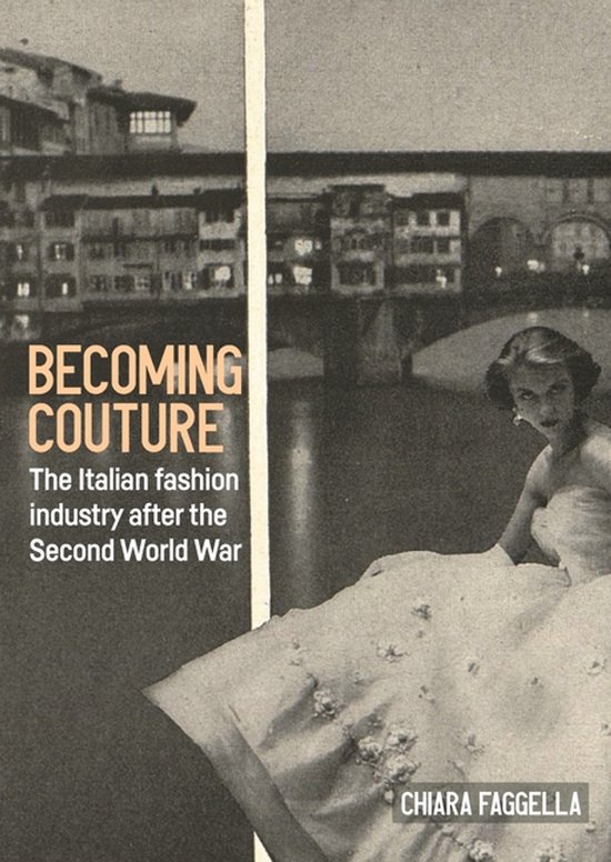 Studies in Design and Material Culture- Becoming Couture - cover