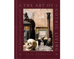 Omslag van The Art of Gothic Living