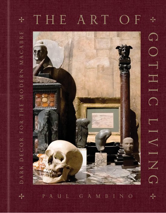 The Art of Gothic Living - cover