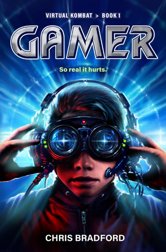 Everyone Can Be a Reader (Virtual Kombat- Gamer - cover