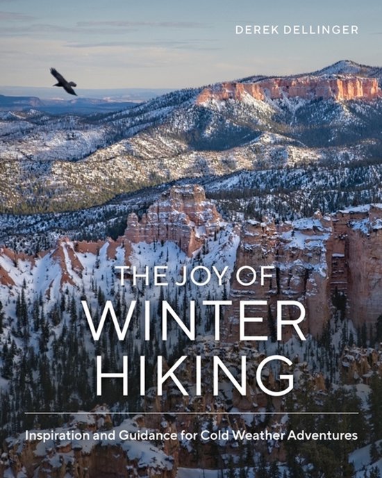 The Joy of Winter Hiking - cover