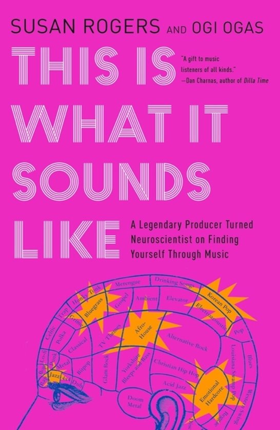This Is What It Sounds Like - cover