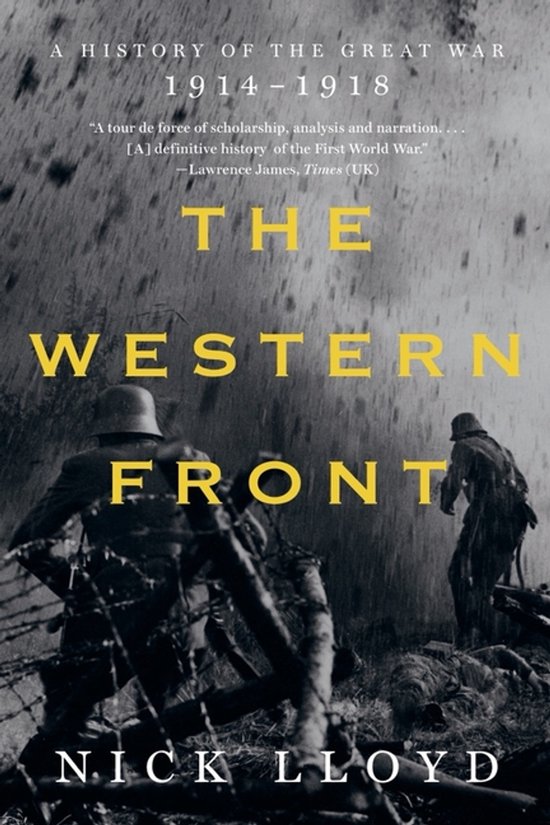 The Western Front - cover