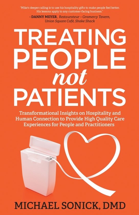 Treating People Not Patients - cover