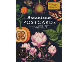 Botanicum Postcard Box Set