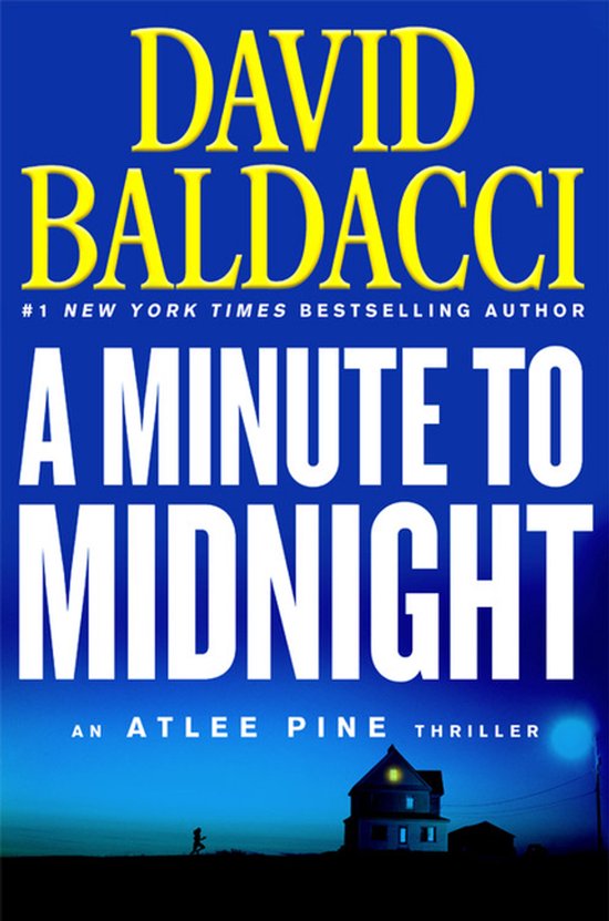 A Minute to Midnight - cover