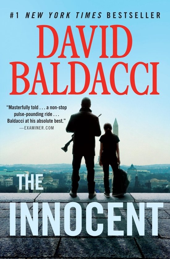 The Innocent - cover