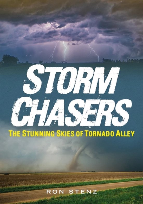 Storm Chasers - cover
