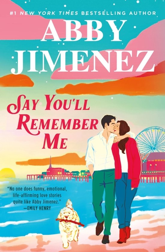 Say You'll Remember Me - cover