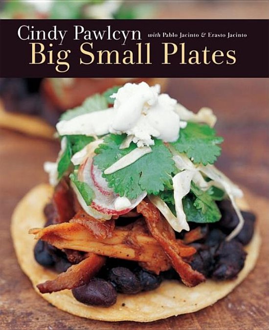 Big Small Plates - cover