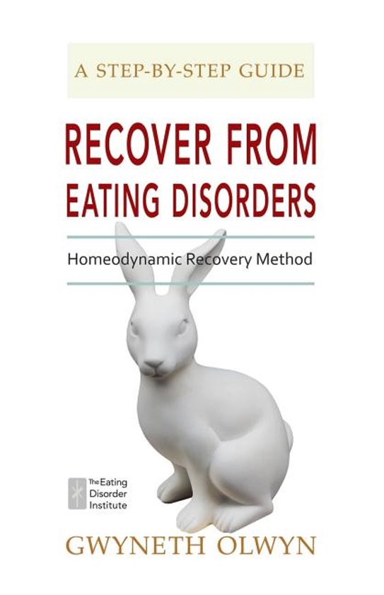 Recover from Eating Disorders - cover