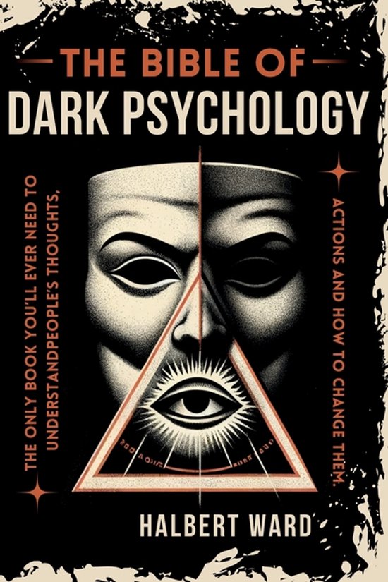 THE Bible of Dark Psychology
