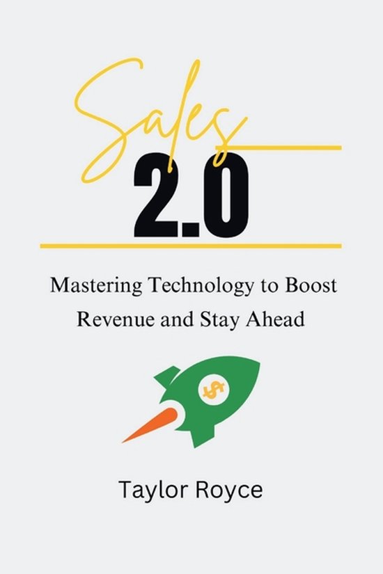 Books on Tech- Sales 2.0 - cover