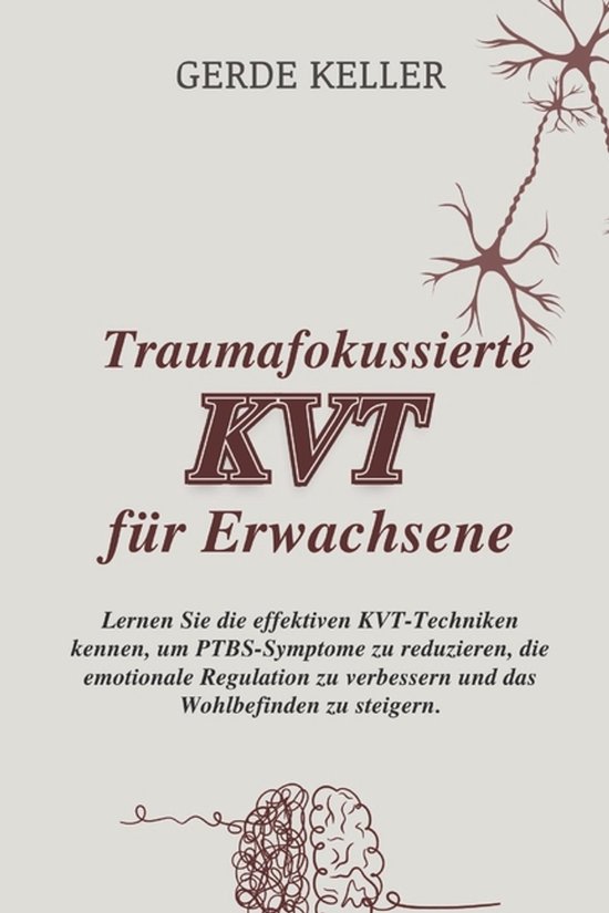 Traumafokussierte KVT für Erwachsene - cover