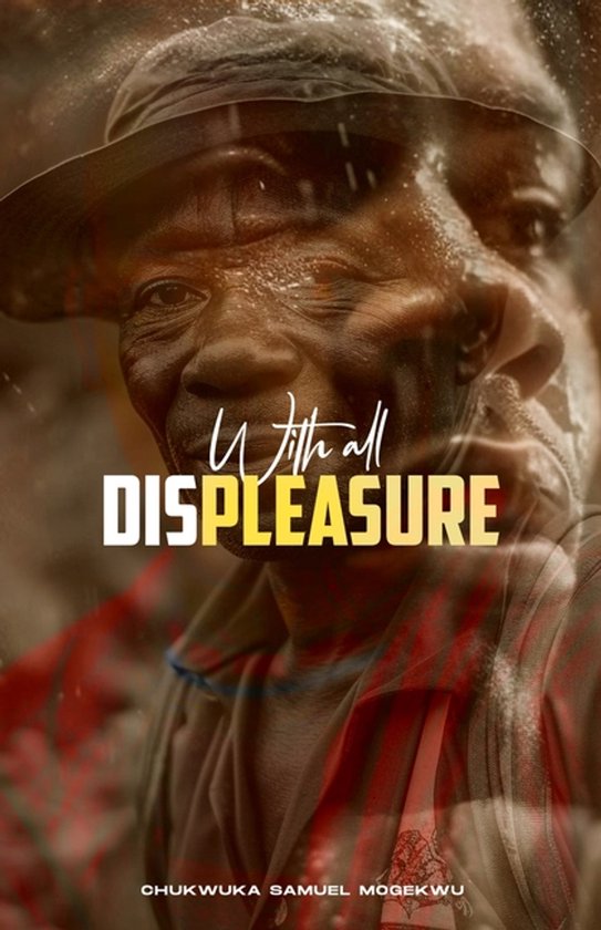 With All Displeasure - cover