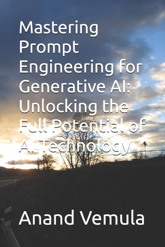 Mastering Prompt Engineering for Generative AI - cover