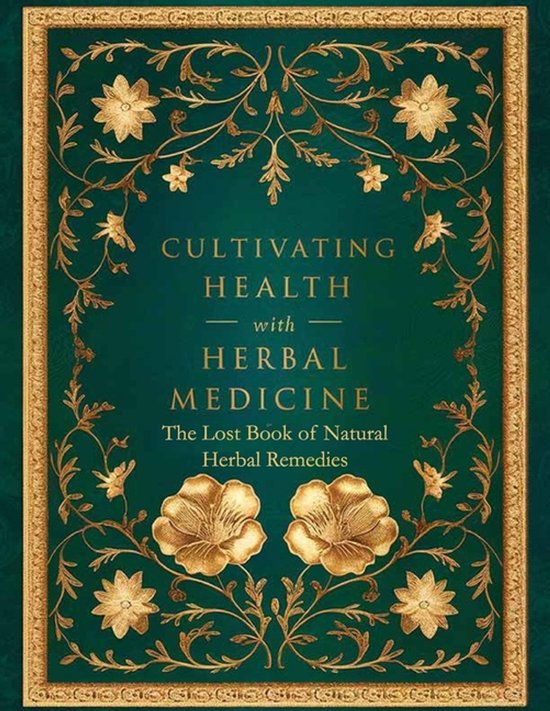 The Secret Book of Herbal Remedies, Everyday Remedies with C ... - cover