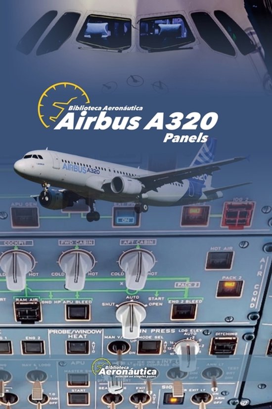 Airbus A320- Airbus A320 Panels - cover