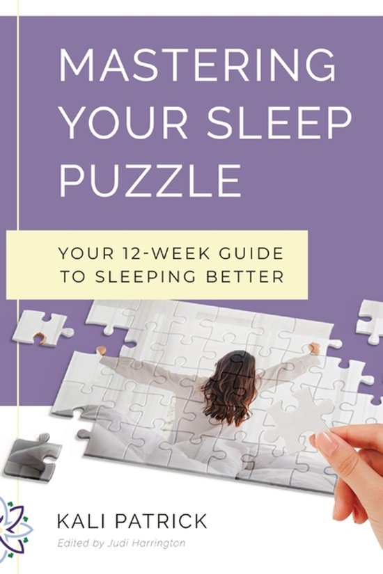 Mastering Your Sleep Puzzle - cover