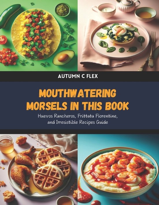 Mouthwatering Morsels in this Book - cover
