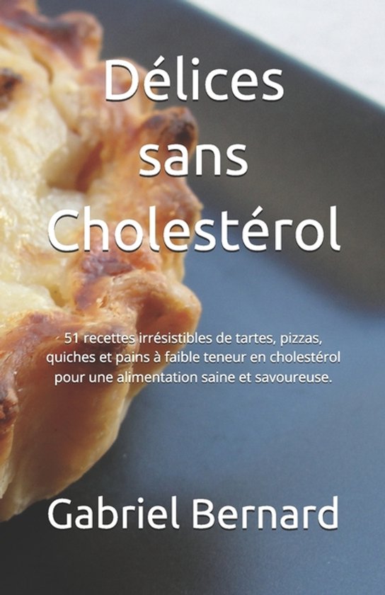 Délices sans Cholestérol - cover
