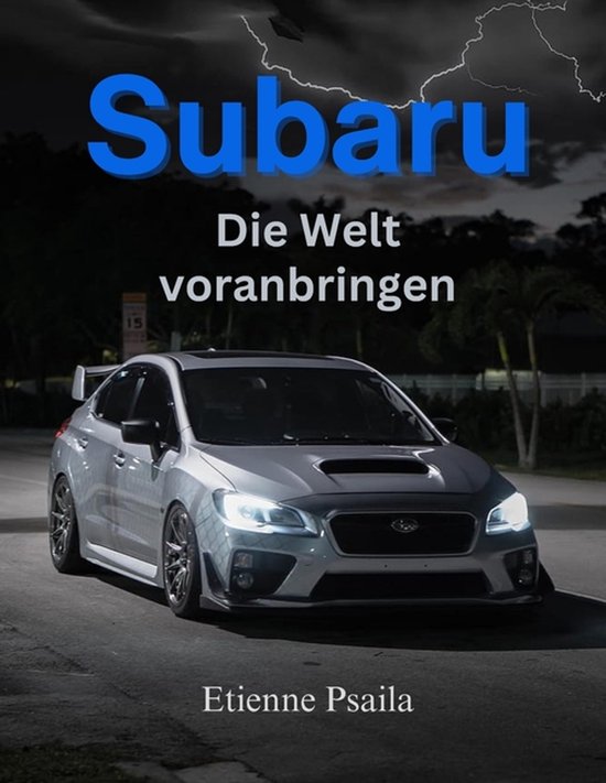 Subaru - cover