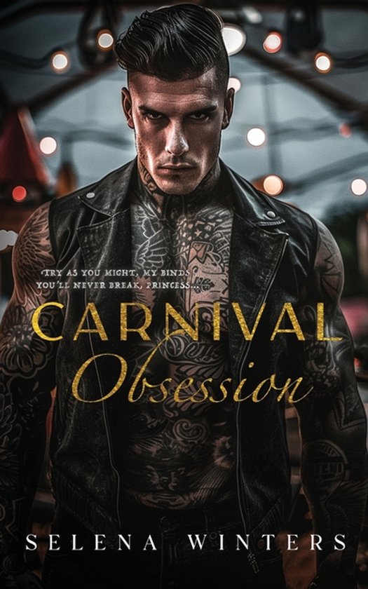Carnival- Carnival Obsession - cover