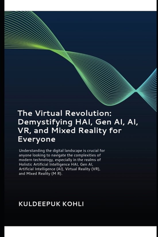 The Virtual Revolution - cover