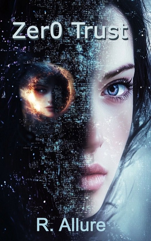 The Cyber Threat Hunter Chronicles- Zero Trust - cover