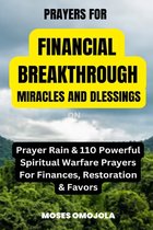 Prayer Warrior, Prayer of Jabez, Morning and Evening- Prayers For Financial Breakthrough, Miracles And Blessings