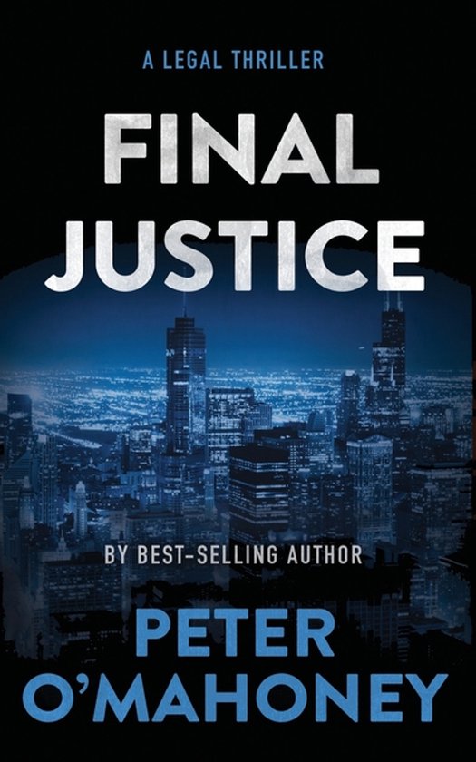 Tex Hunter- Final Justice - cover